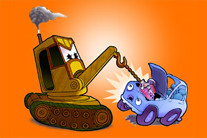 Auto decommissioning