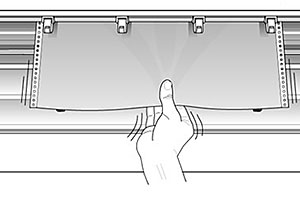Vector rendering for user manual
