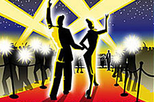 Microsoft sales conference invite