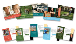 Cards, Jan Angel, Washington state