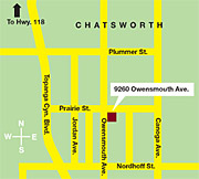 Map, Victory Building