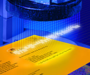 graphic, intelligent mail